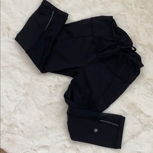 Lululemon Crop Leggings